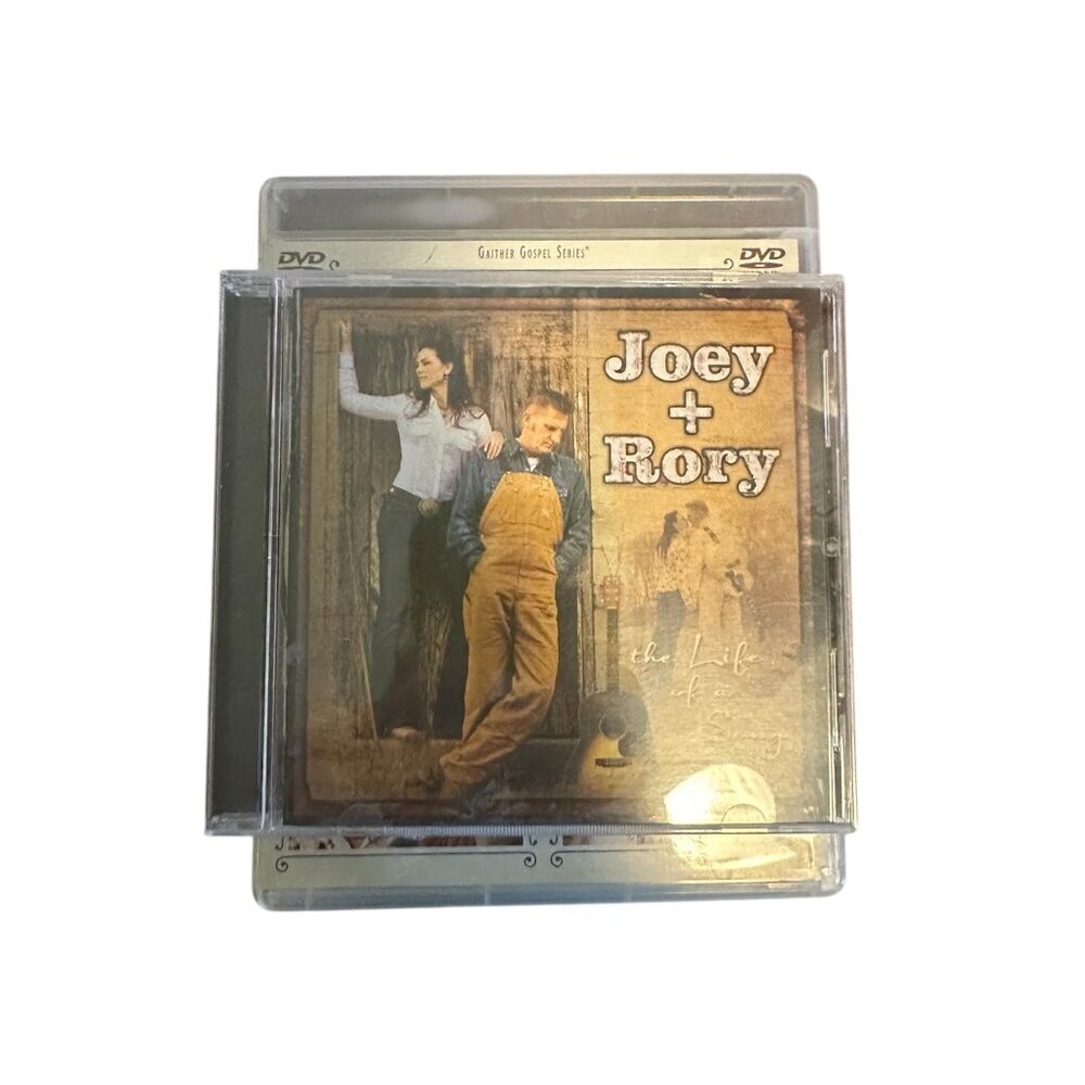 JOEY & RORY CD COLLECTION - Picture 3 of 5